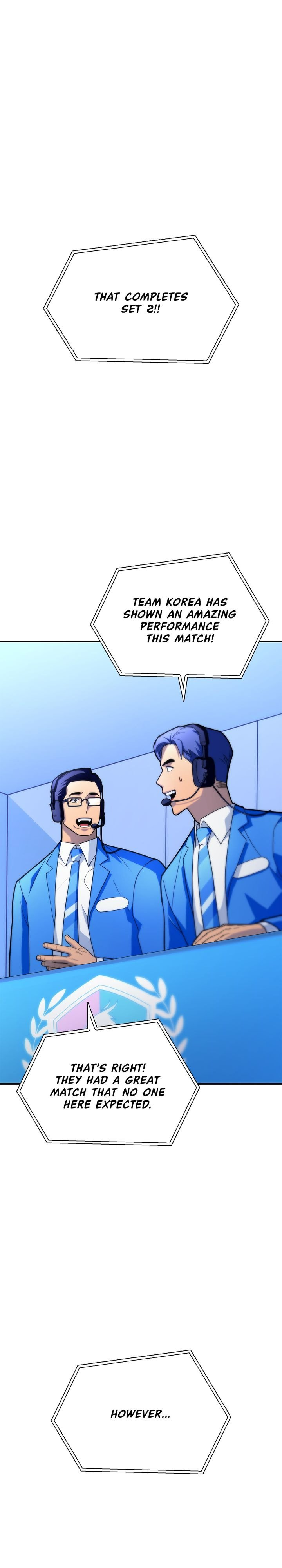 Superhuman Battlefield, Chapter 10 image 01